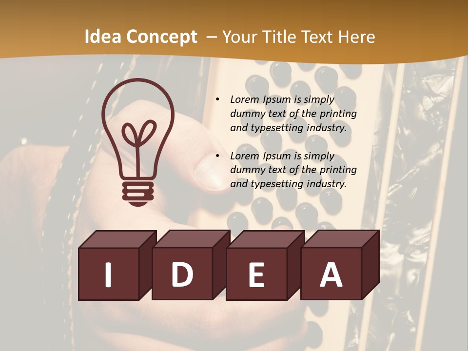 Traditional Retro European PowerPoint Template