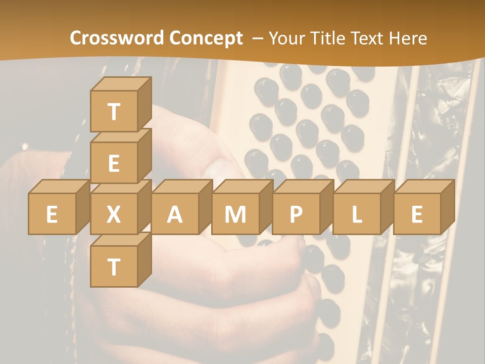 Traditional Retro European PowerPoint Template