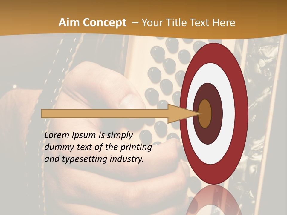 Traditional Retro European PowerPoint Template