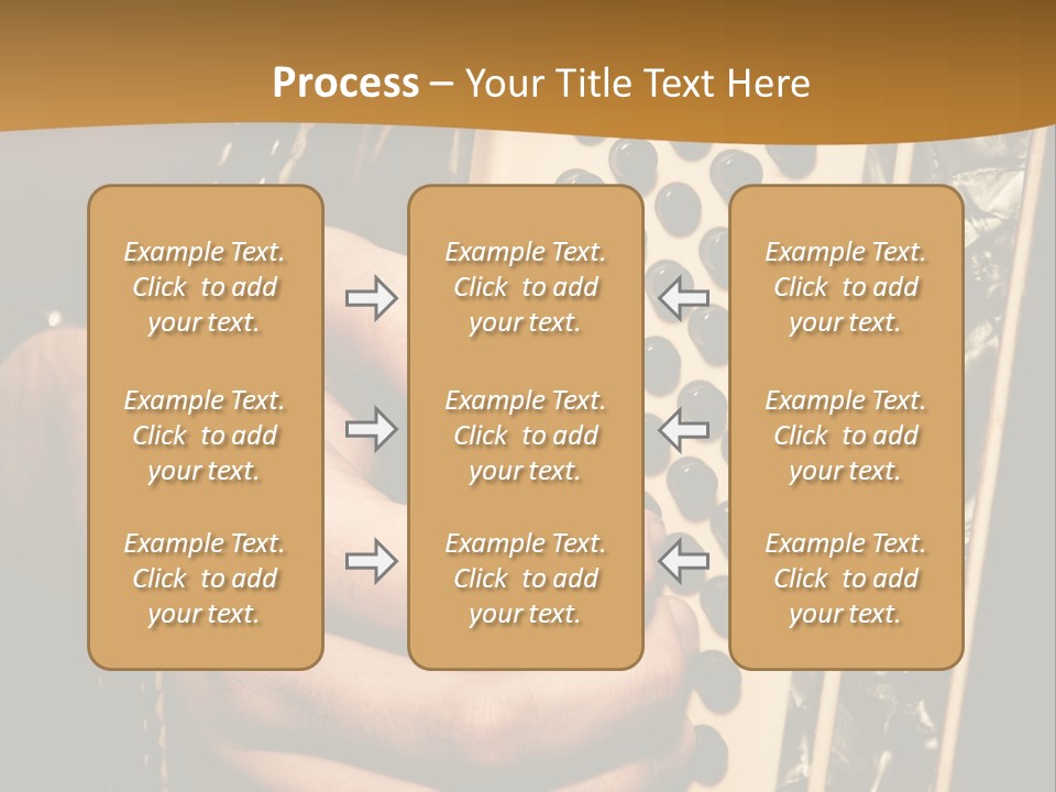 Traditional Retro European PowerPoint Template