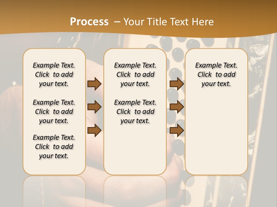Traditional Retro European PowerPoint Template