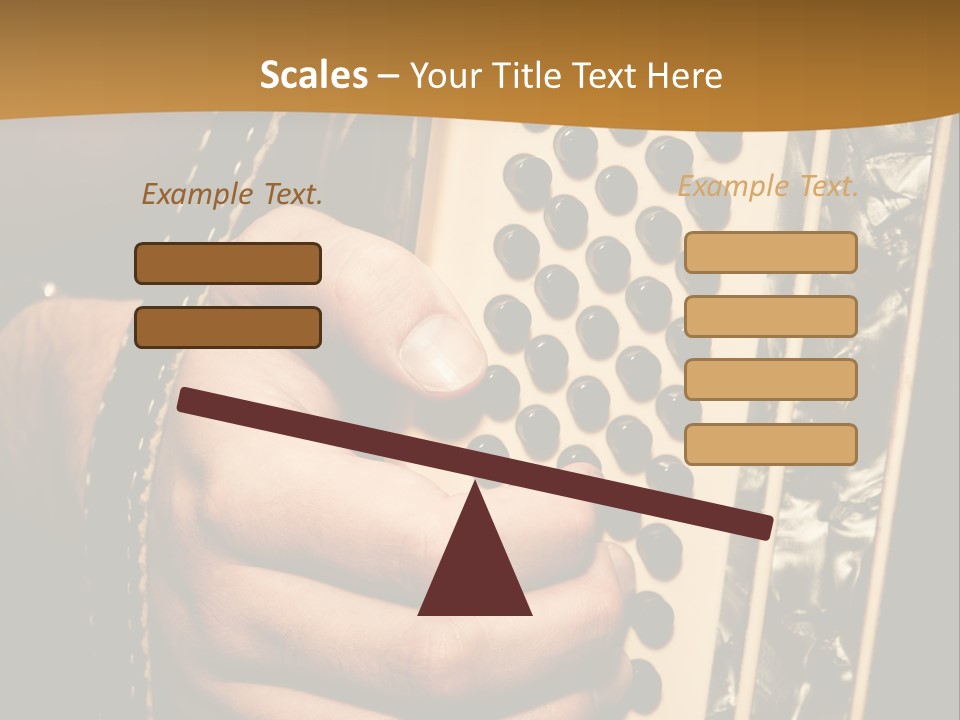 Traditional Retro European PowerPoint Template