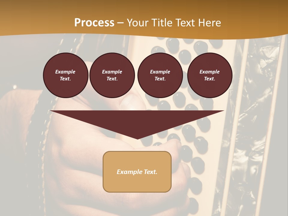 Traditional Retro European PowerPoint Template