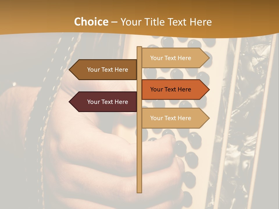 Traditional Retro European PowerPoint Template