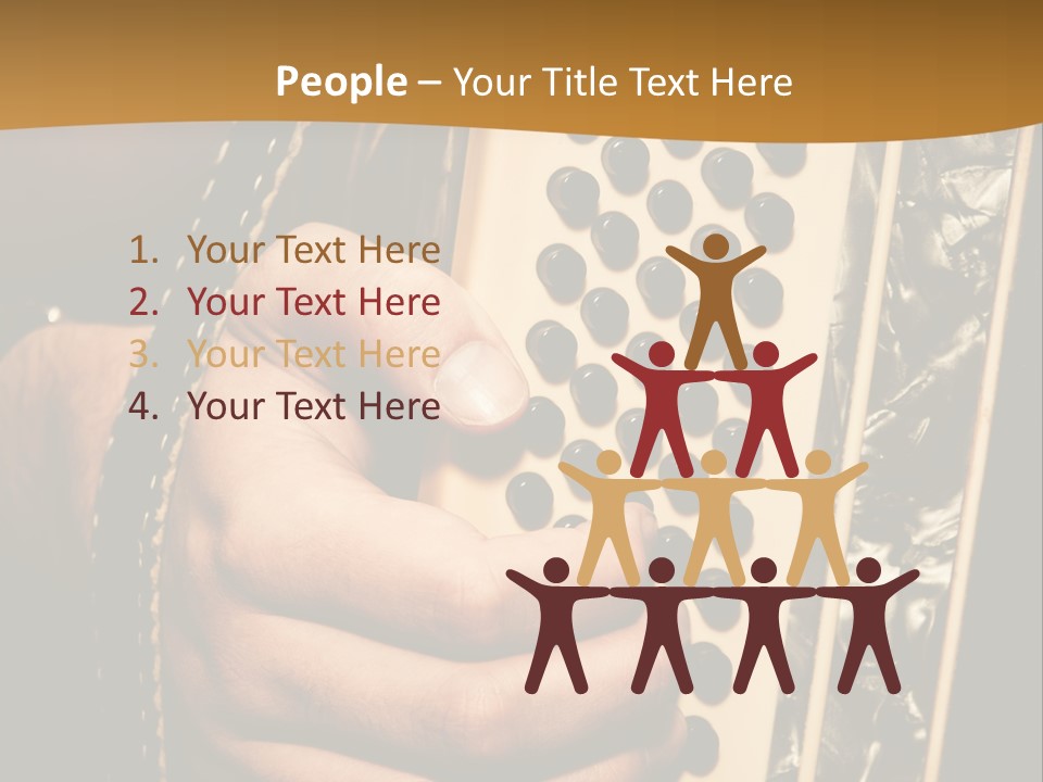 Traditional Retro European PowerPoint Template