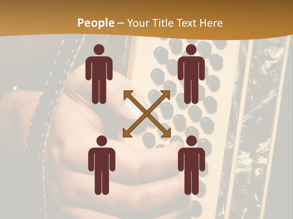 Traditional Retro European PowerPoint Template