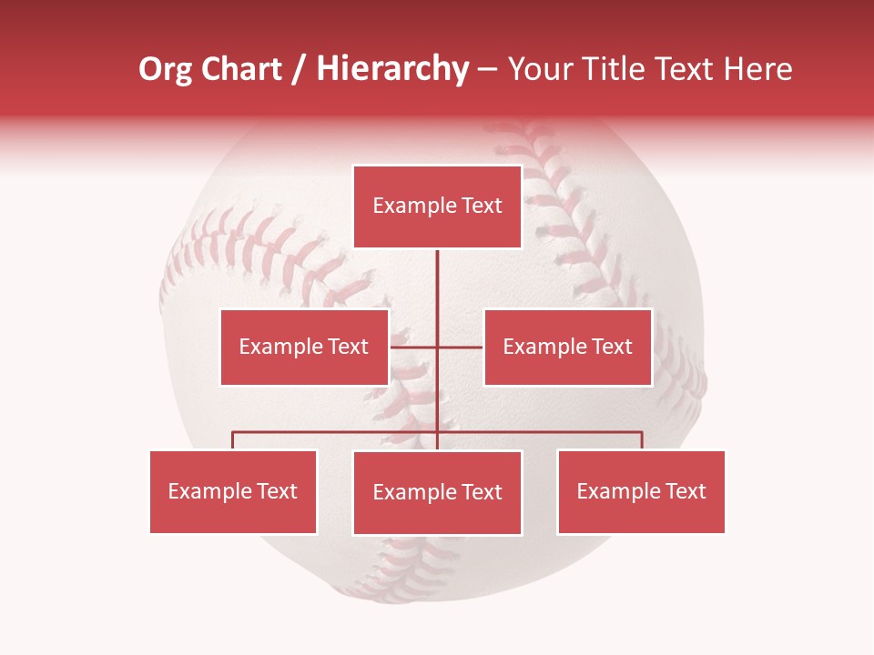 Clipping Path Photography Sports Ball PowerPoint Template