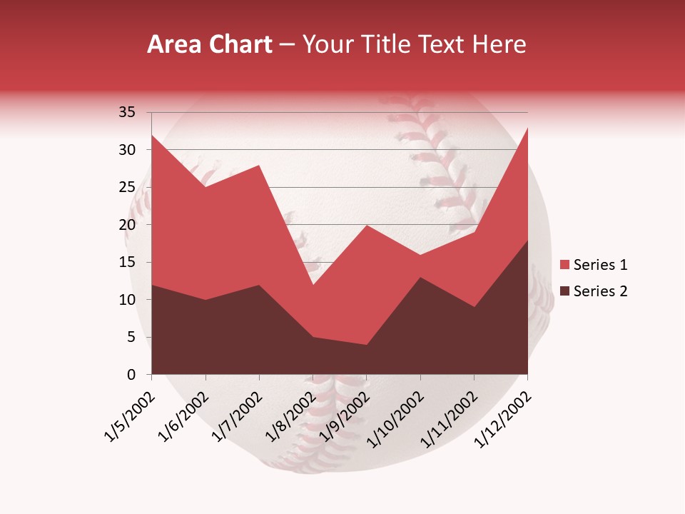 Clipping Path Photography Sports Ball PowerPoint Template