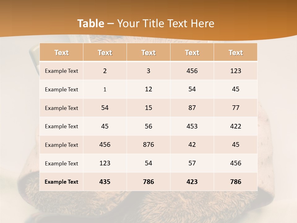 Accident Injury Teddy PowerPoint Template