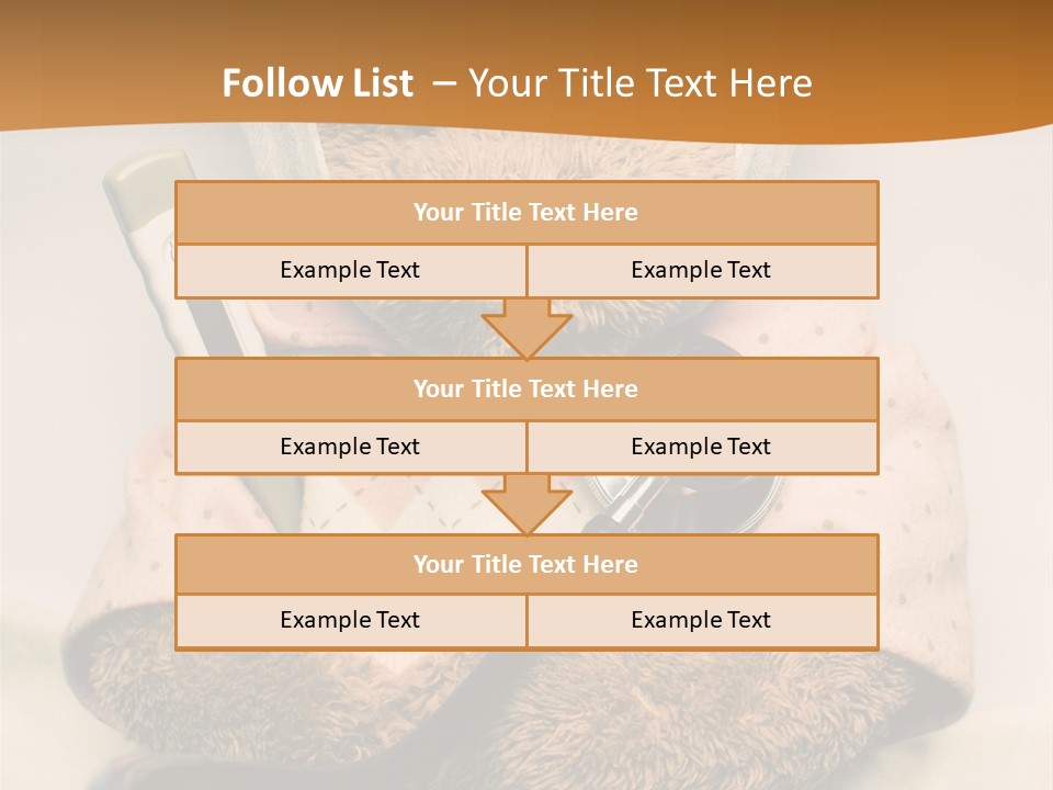 Accident Injury Teddy PowerPoint Template