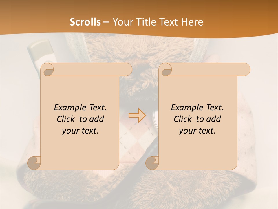 Accident Injury Teddy PowerPoint Template