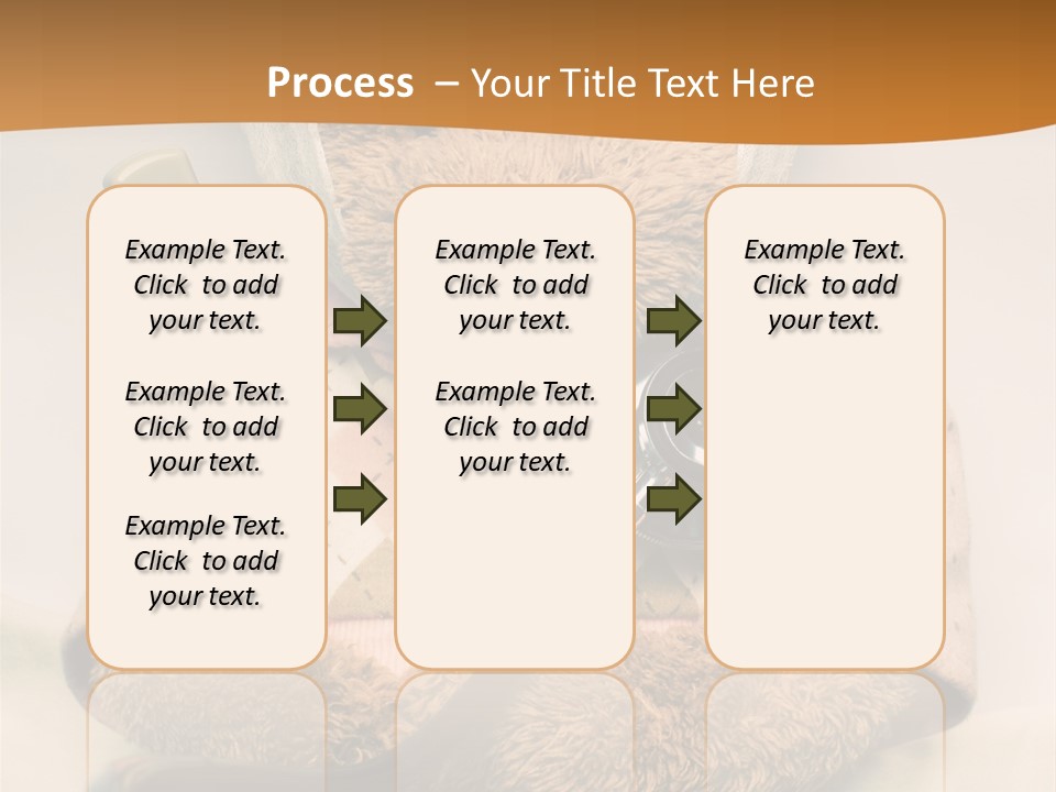 Accident Injury Teddy PowerPoint Template