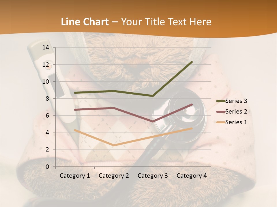 Accident Injury Teddy PowerPoint Template