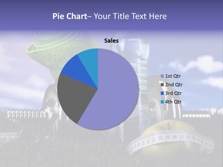 Weight Healthy Eating Slimming PowerPoint Template