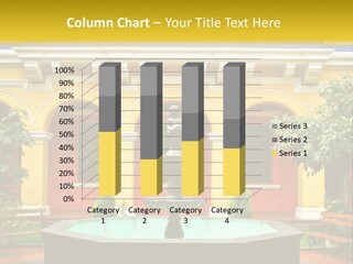 Colonial South Paint PowerPoint Template