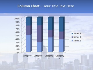 Australia Business Urban PowerPoint Template