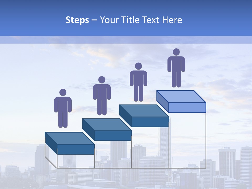 Australia Business Urban PowerPoint Template