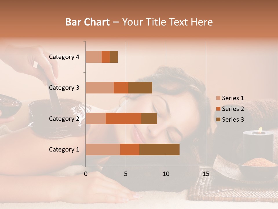 Person Cosmetic Luxury PowerPoint Template