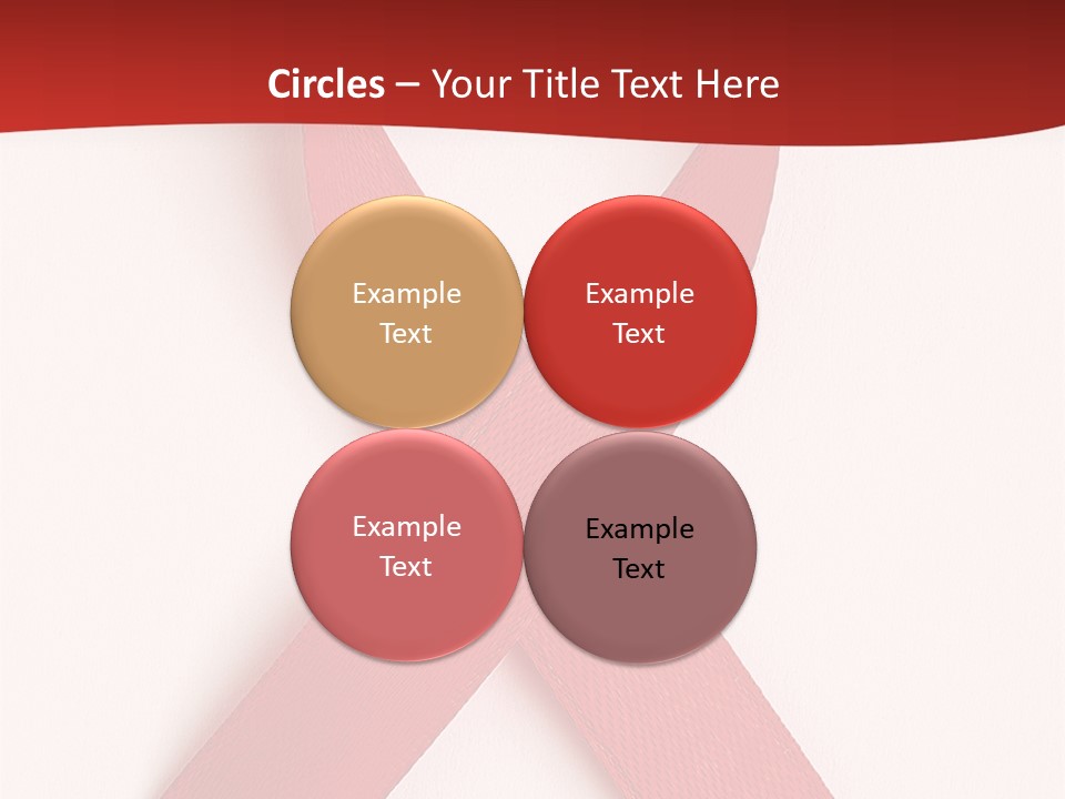 Achievement Medal Place PowerPoint Template