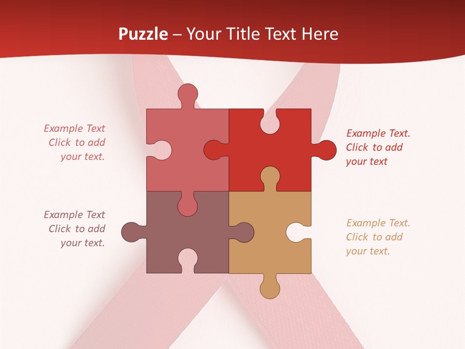 Achievement Medal Place PowerPoint Template