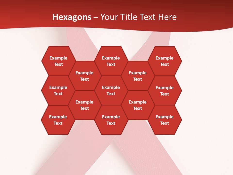 Achievement Medal Place PowerPoint Template