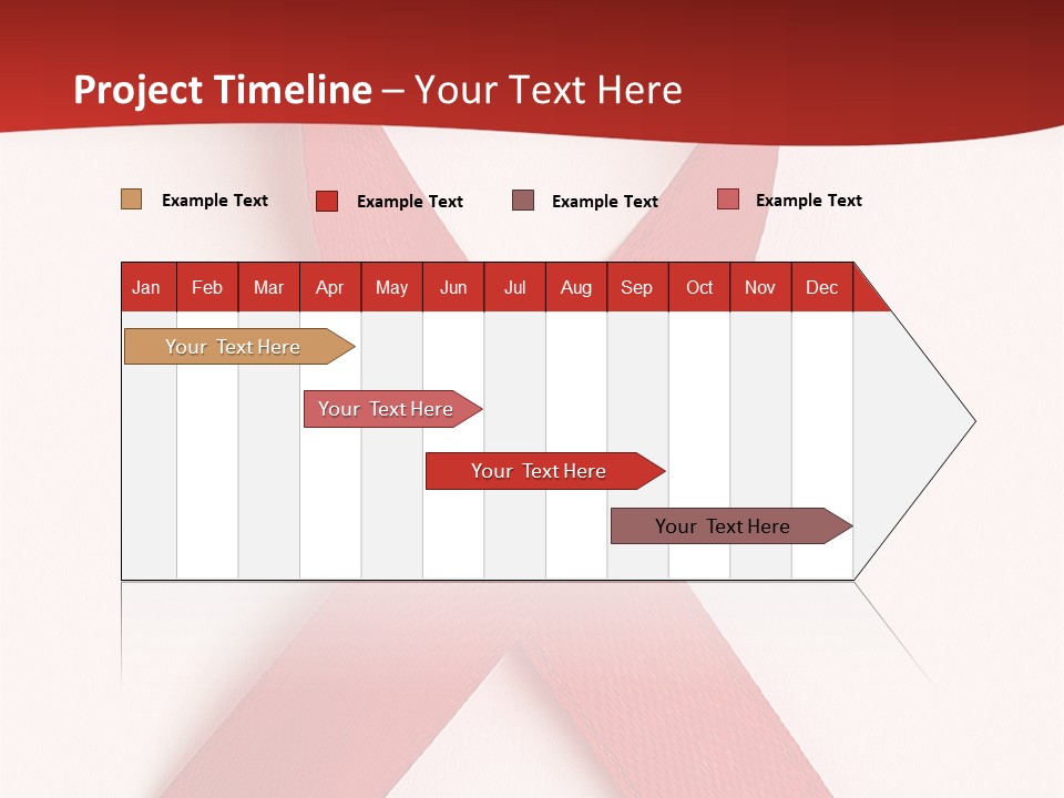 Achievement Medal Place PowerPoint Template