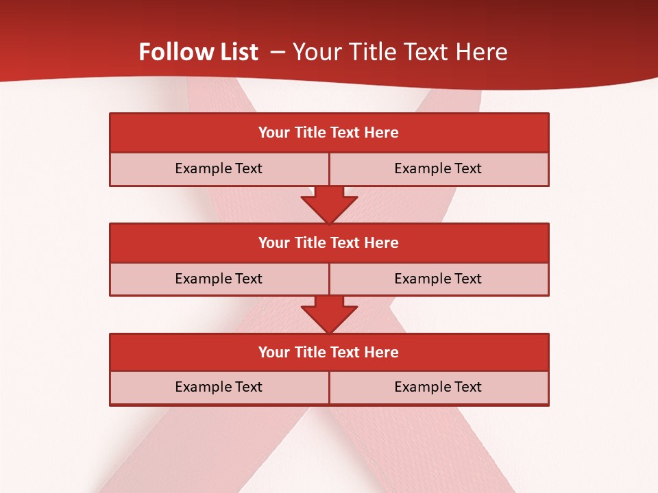 Achievement Medal Place PowerPoint Template