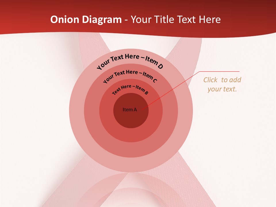 Achievement Medal Place PowerPoint Template