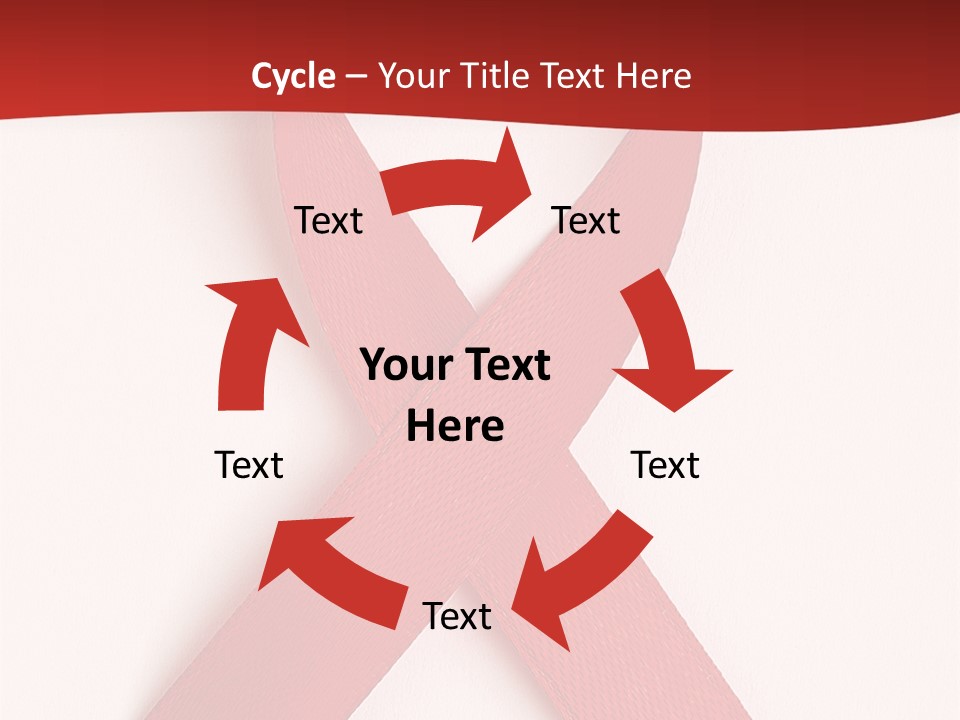 Achievement Medal Place PowerPoint Template