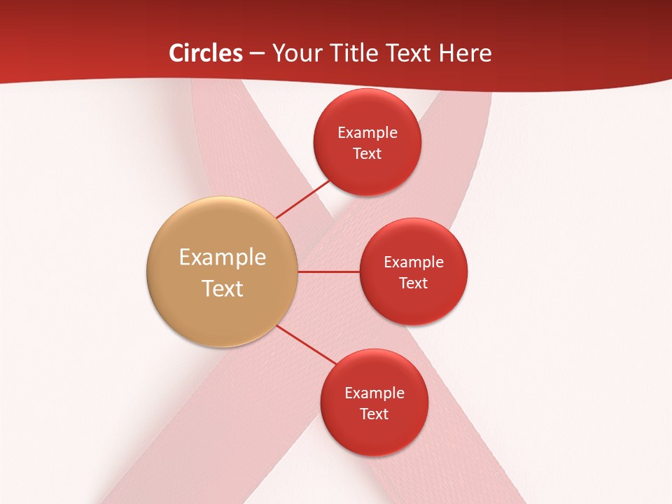 Achievement Medal Place PowerPoint Template