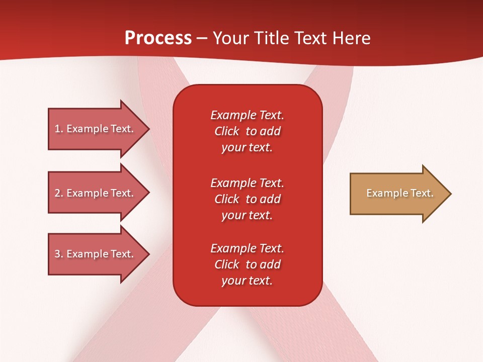 Achievement Medal Place PowerPoint Template