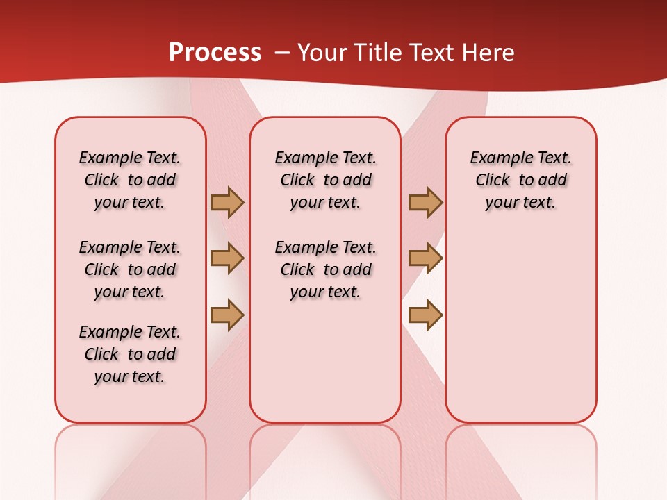 Achievement Medal Place PowerPoint Template