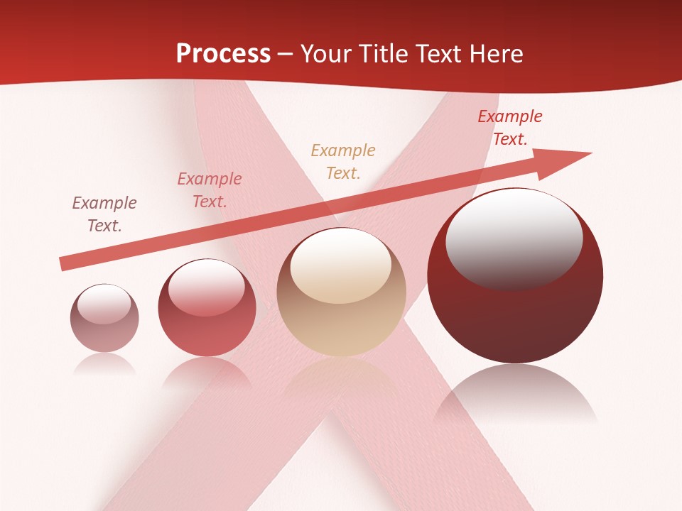 Achievement Medal Place PowerPoint Template