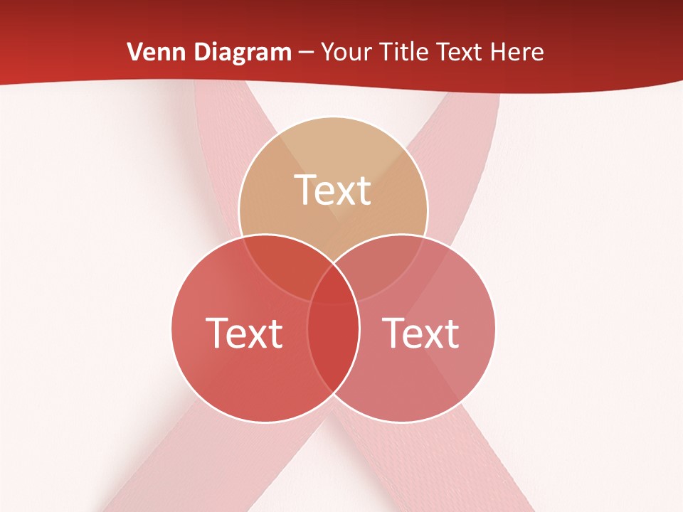 Achievement Medal Place PowerPoint Template