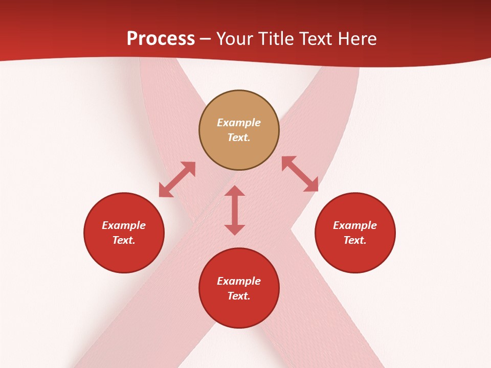 Achievement Medal Place PowerPoint Template