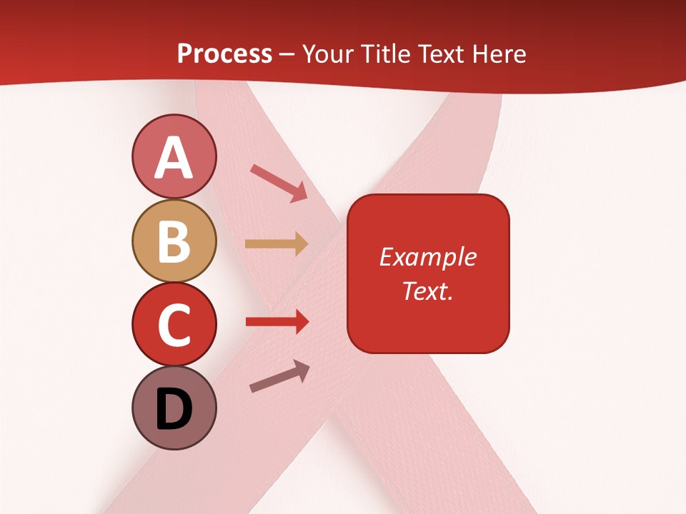 Achievement Medal Place PowerPoint Template