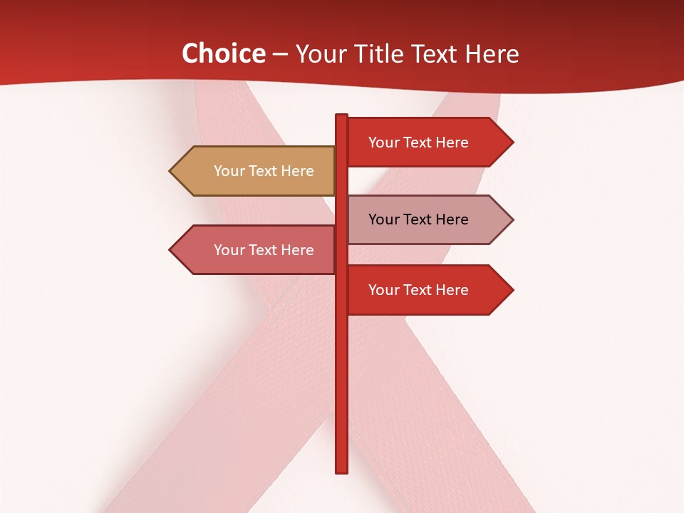 Achievement Medal Place PowerPoint Template