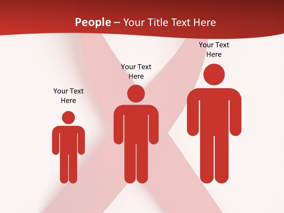 Achievement Medal Place PowerPoint Template