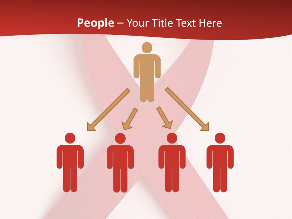 Achievement Medal Place PowerPoint Template