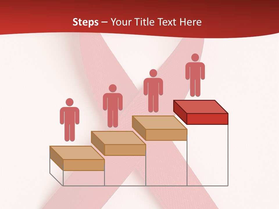 Achievement Medal Place PowerPoint Template