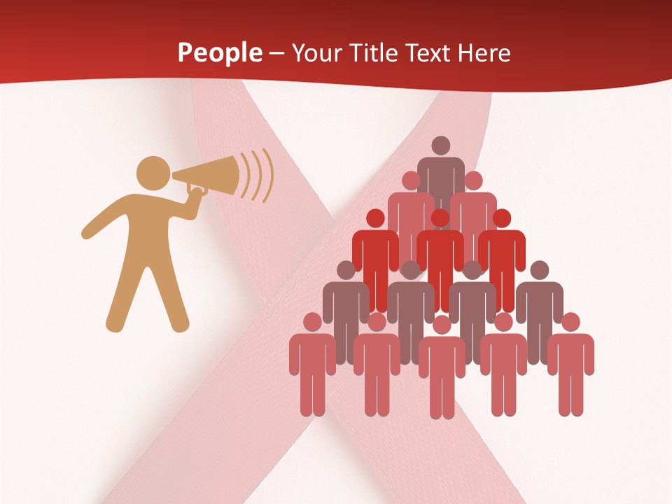 Achievement Medal Place PowerPoint Template