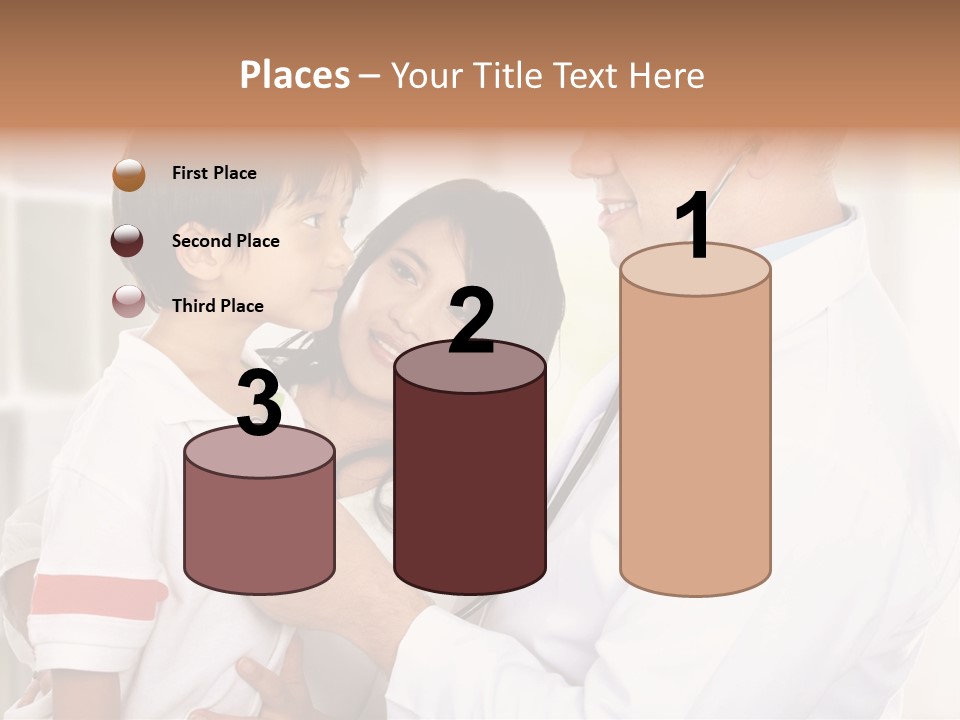 Medicine Indoors Health PowerPoint Template