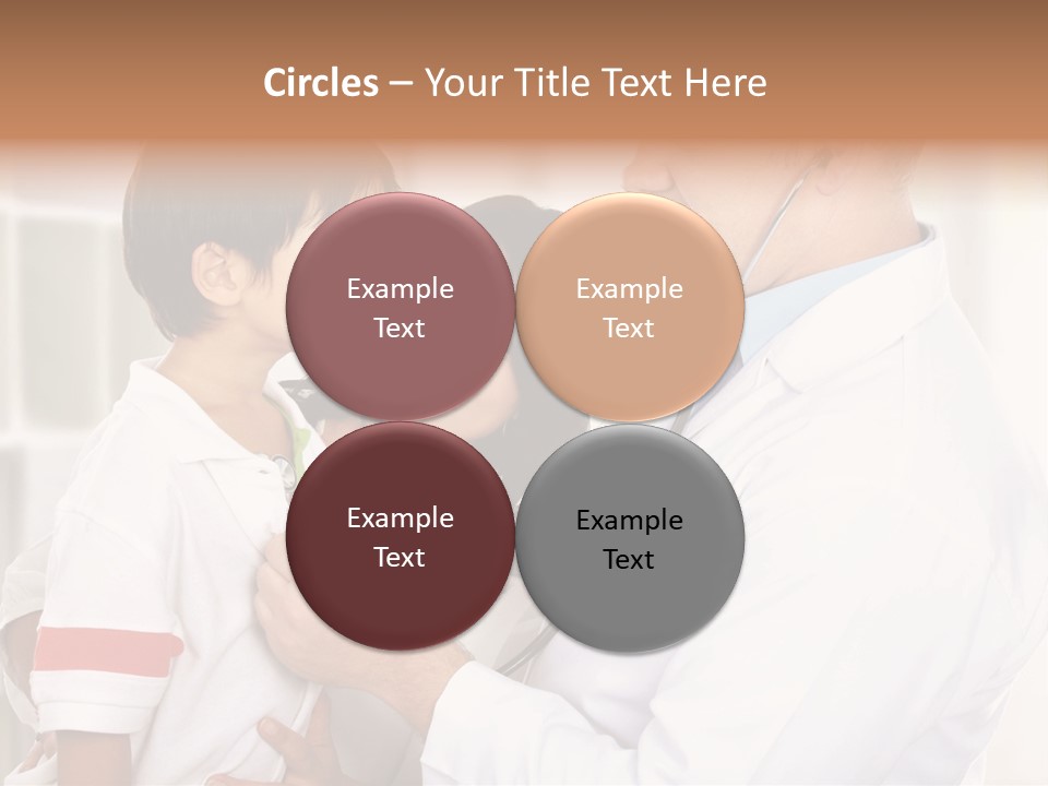 Medicine Indoors Health PowerPoint Template