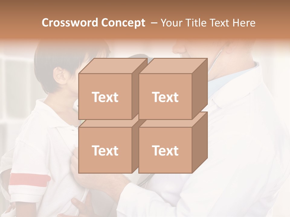 Medicine Indoors Health PowerPoint Template