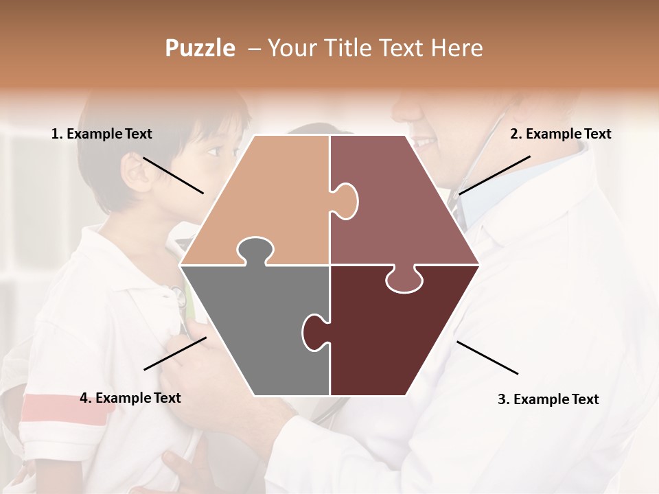 Medicine Indoors Health PowerPoint Template