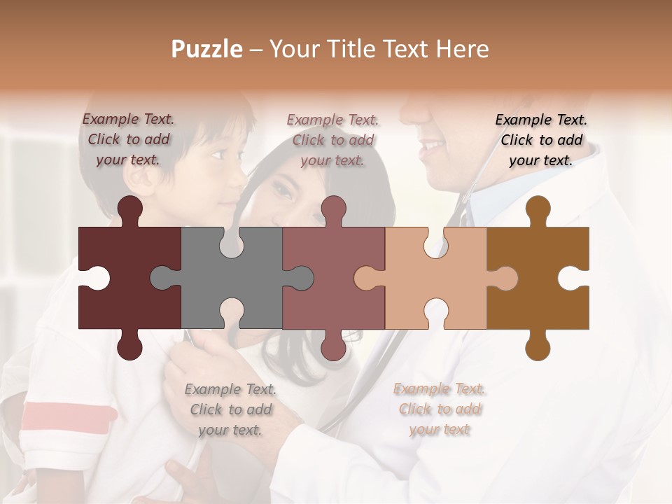 Medicine Indoors Health PowerPoint Template