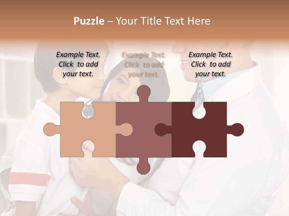 Medicine Indoors Health PowerPoint Template