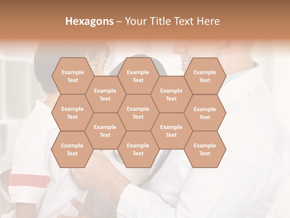 Medicine Indoors Health PowerPoint Template
