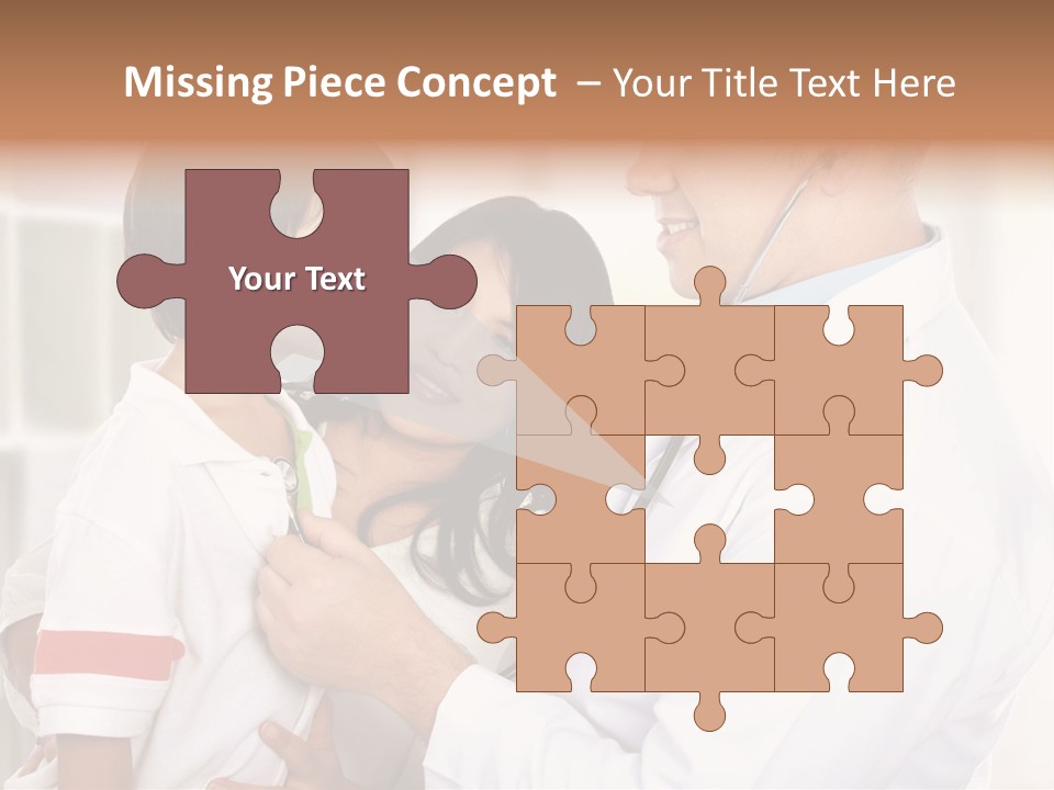 Medicine Indoors Health PowerPoint Template