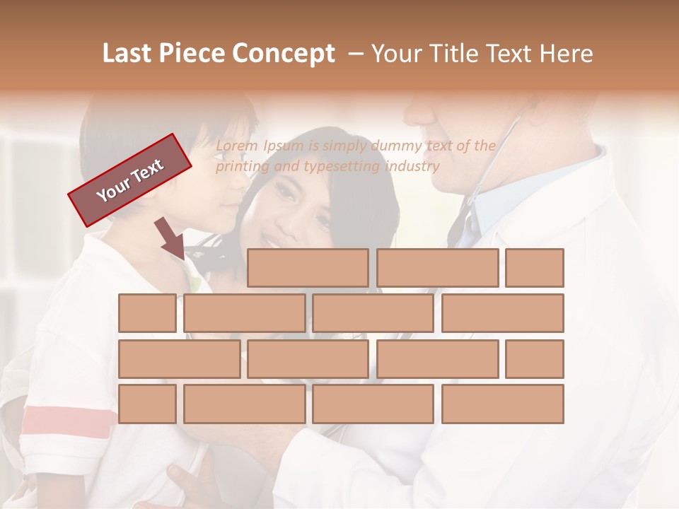 Medicine Indoors Health PowerPoint Template